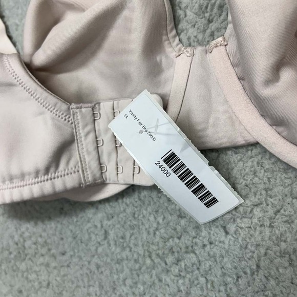 Vanity Fair Bra 36D Minimizer Bra 76080 Full Figure Underwire Minimizer - Picture 9 of 9